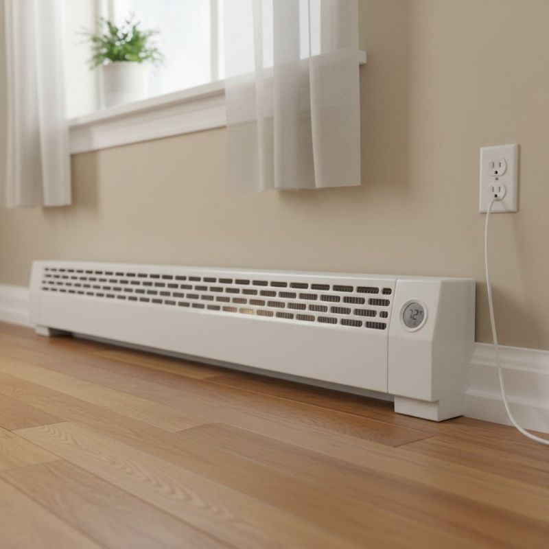 Baseboard Heater Replacement in Columbus, OH