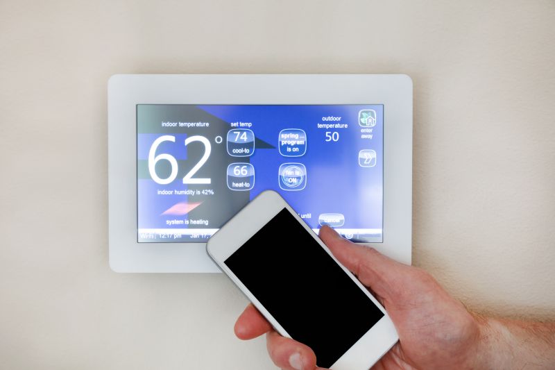 Thermostats and Controls