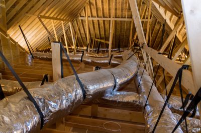 Ductwork and Ventilation