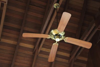 Fan Mounting in Overland Park, KS