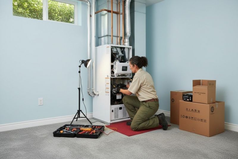 Furnace Replacement in Annapolis, MD
