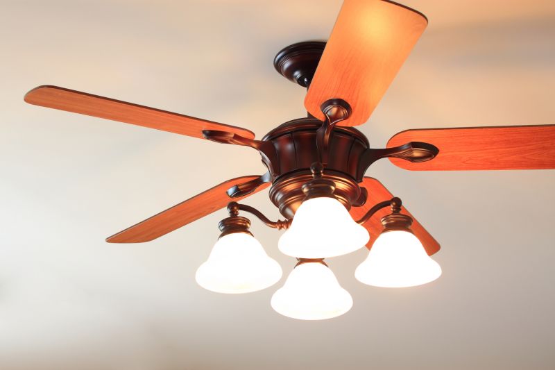 Gazebo Fan Installation in Olathe, KS