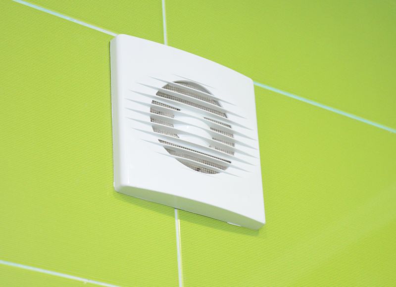 Powder Room Fan Installation in Denver, CO