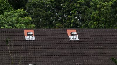 Roof Fan Installation in Prescott Valley, AZ