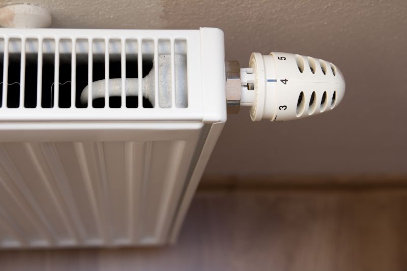 Wall Heating Installation in Annapolis, MD