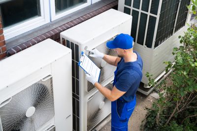 Central AC Installation Service